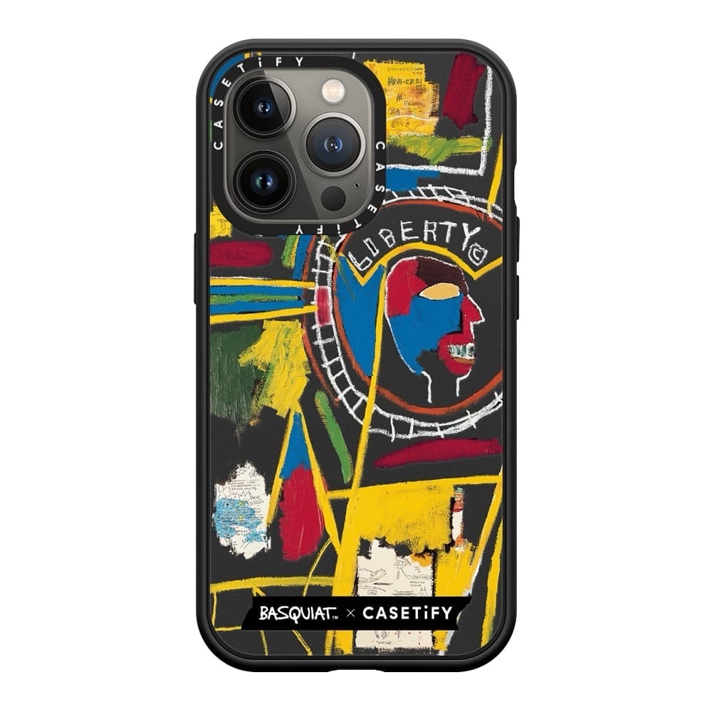 Basquiat X Casetify IPhone 13 Pro Case